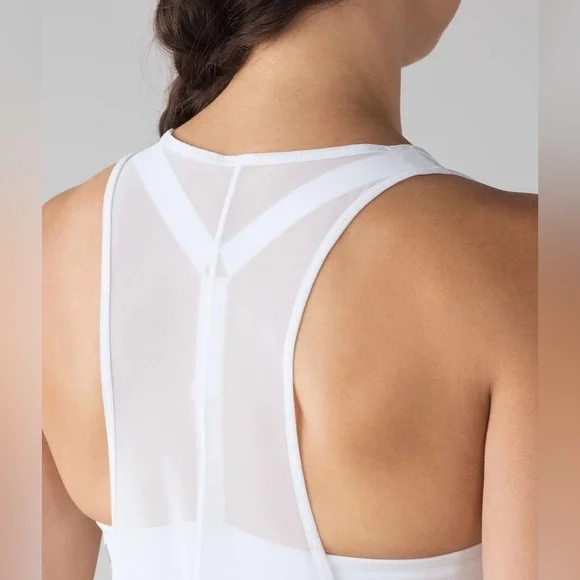 Lululemon Light and Breezy Tank - Picture 7 of 15